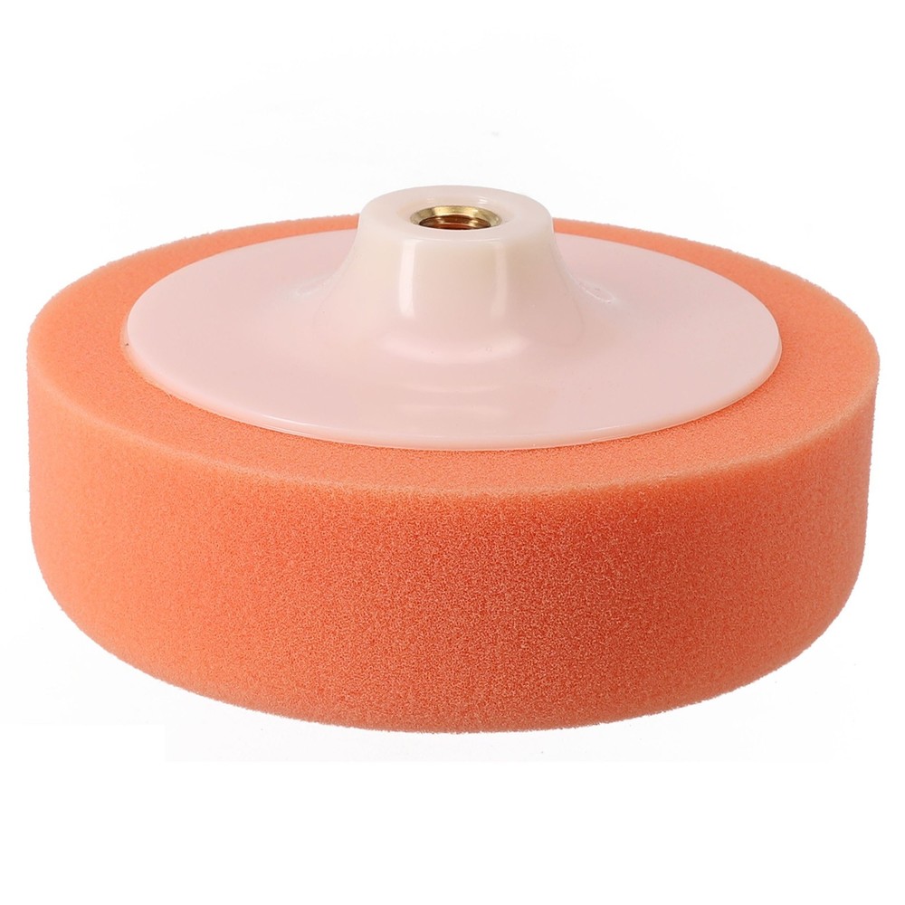 Sponge ​ Polishing Sponge Cushion Pattern Foam Buff Head Pad Polishing