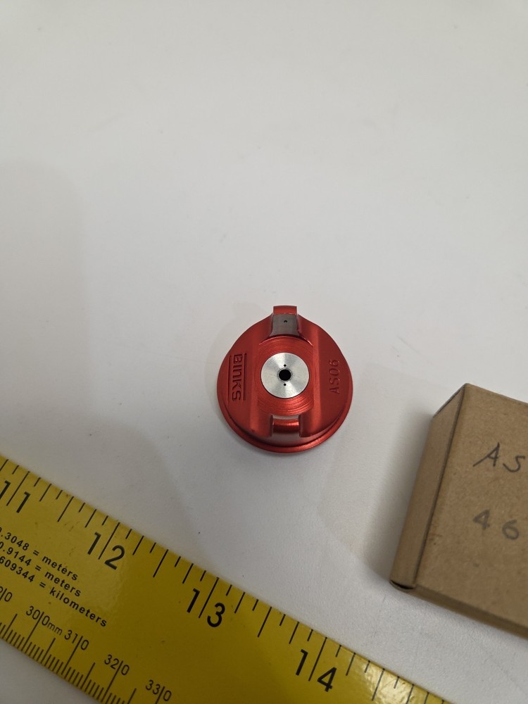 Binks AS06 46/211 Air Nozzle (Lightly Used)