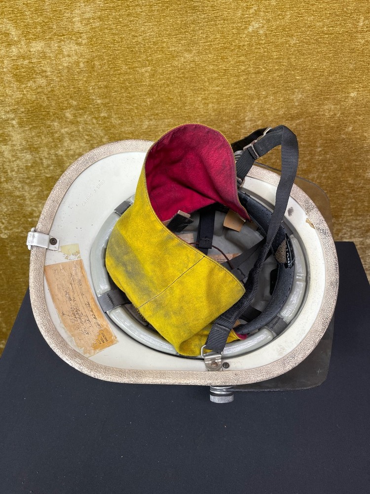 Cains & Bros Firefighter 660 Metro Helmet