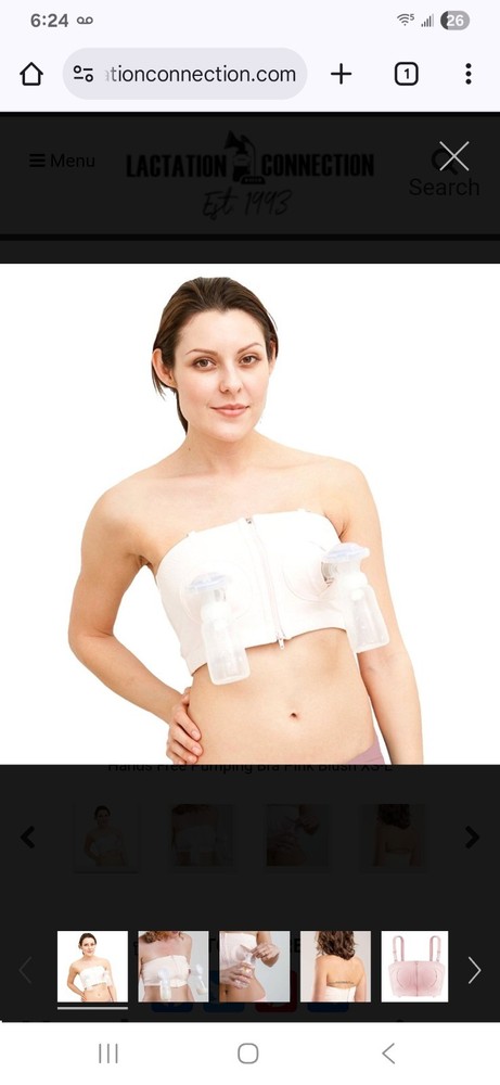 Breastfeeding Essentials