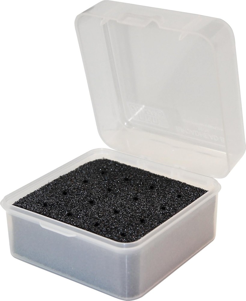 MTM Case-Guard BH16 Broadhead Box Broadhead Box - Clear