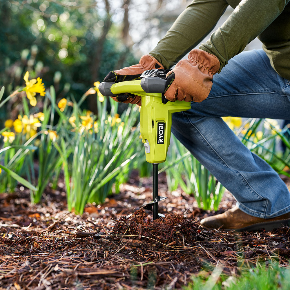Ryobi 18V ONE+ Handheld Planter - Tool Only