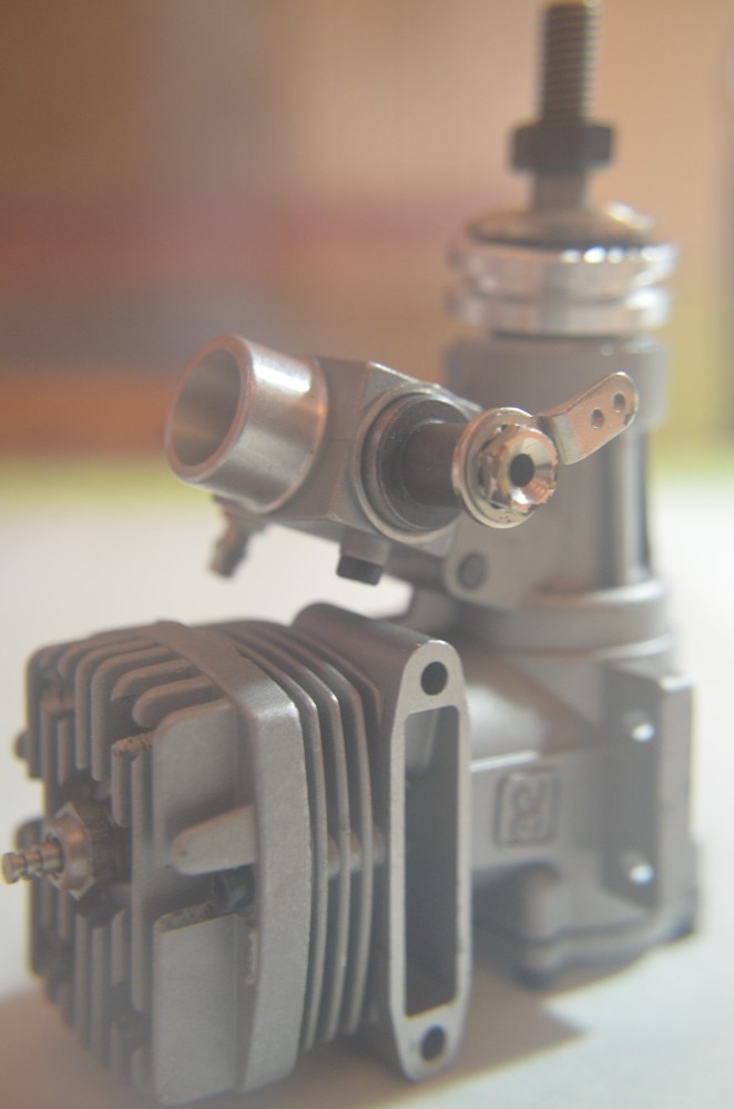 Power .32 model airplane engine NIB