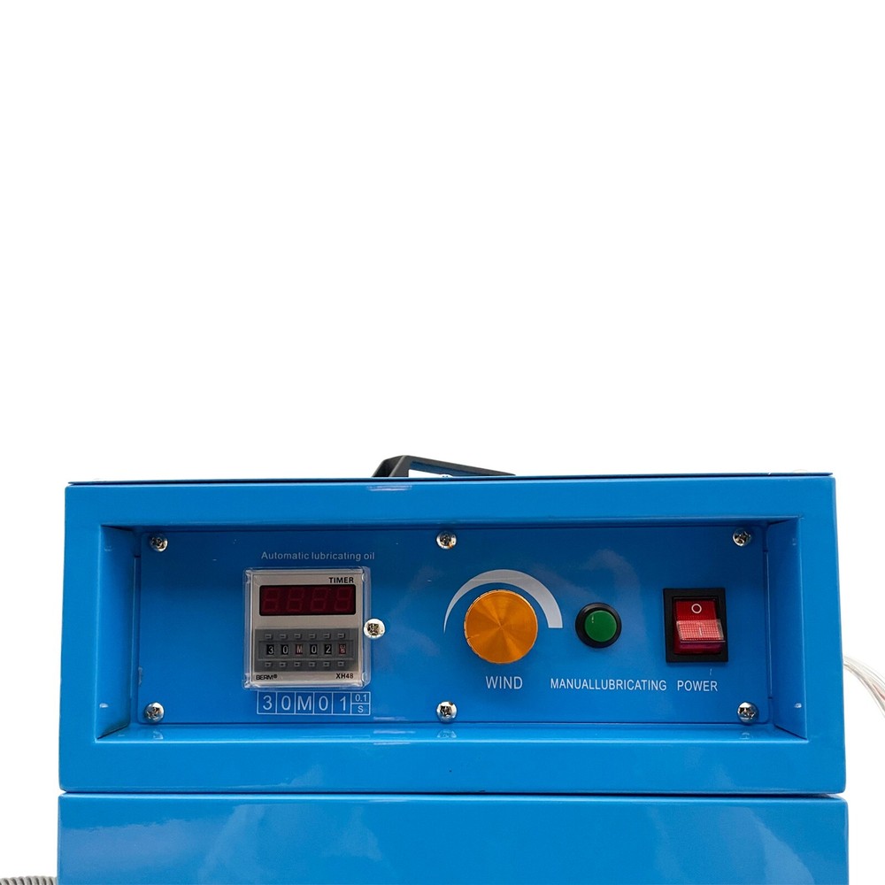 Auto Thread Cutter Double-Head Thread Trimming Machine for Clothes Shoe 110V