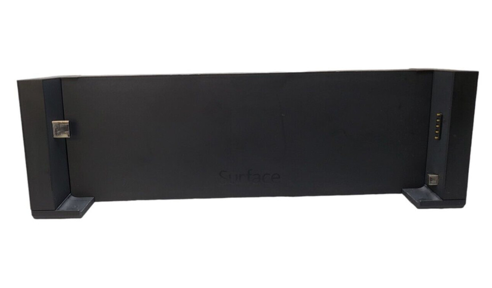 Microsoft Model 1617 Docking Station for Surface Pro & Surface Pro 2 (NO AC)