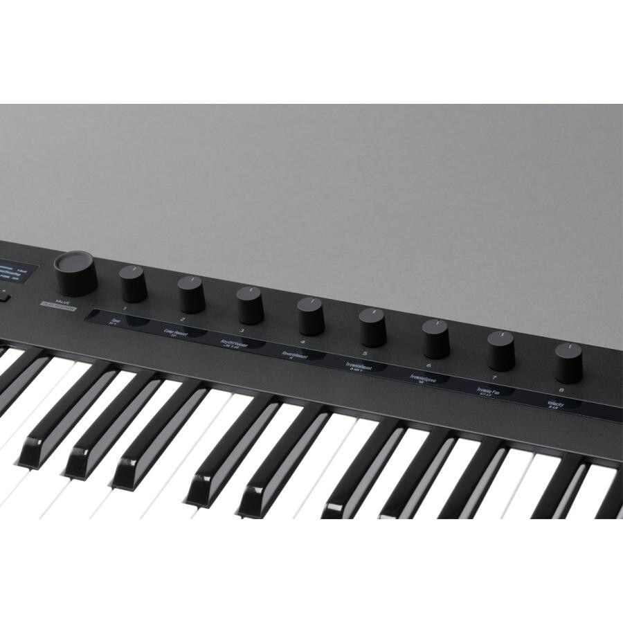Korg Keystage-49 MIDI Keyboard Poly Aftertouch Controller MIDI2.0 49-Keys