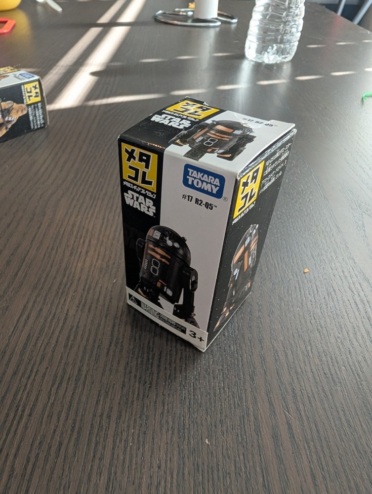 Spehro Star Wars R2-Q5 App-Enabled Droid Interactive Sealed New NIB