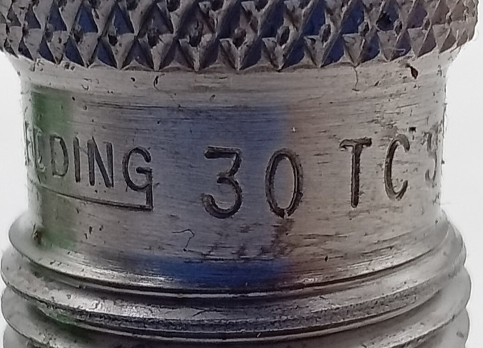 Redding Reloading 30 TC Neck Die Set 82236