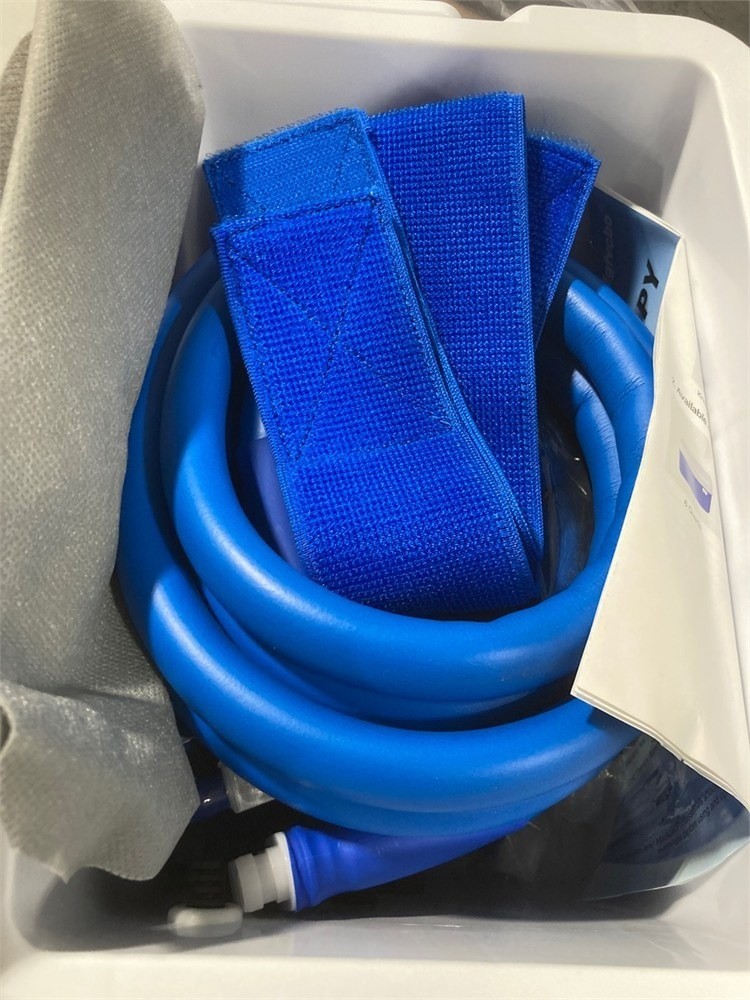 6Qt Cold Therapy Machine Shoulder Ice System Compression Pad