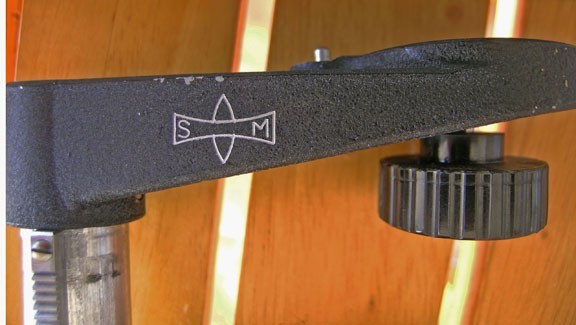 Mamiya Paramender Model C
