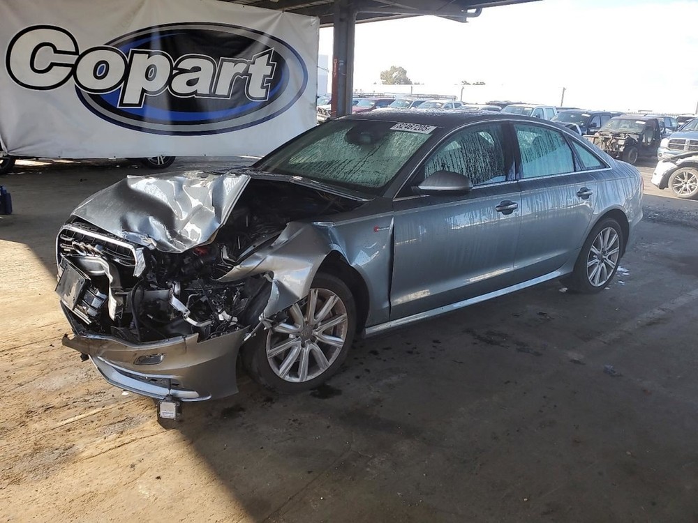 CONTROL PANEL OEM 10-11 A6 AUDI 1YR WRNTY