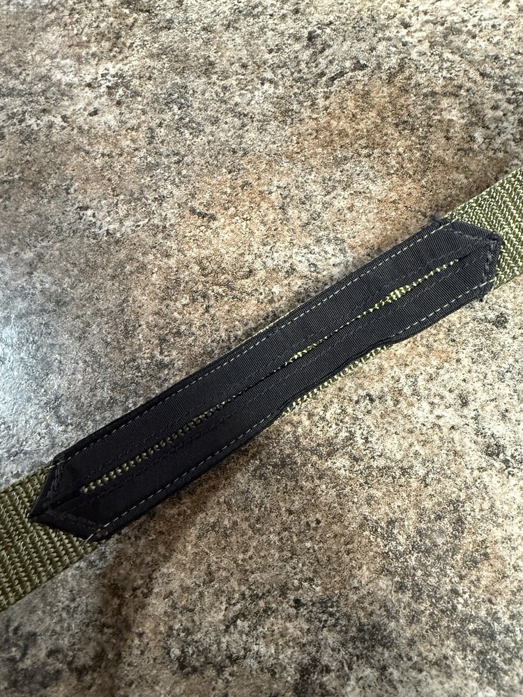 Crosstac Lightning D-Belt Tactical Belt 1.25"