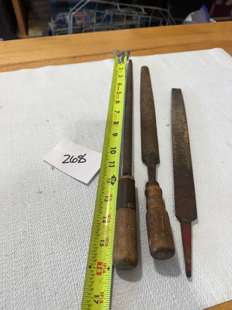 Vintage Misc Files 3 pack (#268)