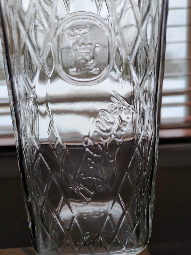 H. & A. Gilley Bottle for Liquor