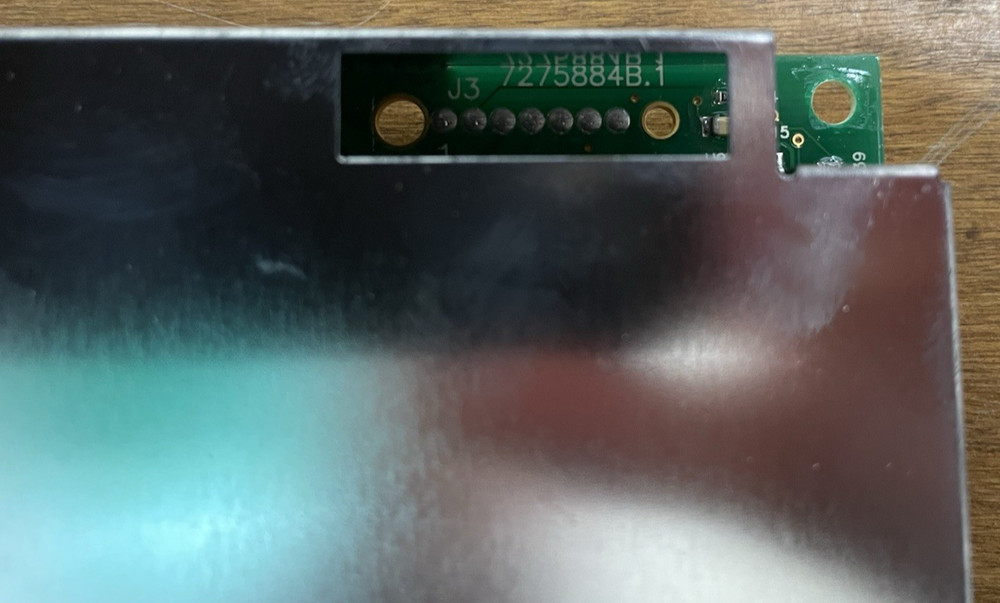 Morton Rheem Whirlpool GE Softener Electronic Control Board WS21X10049 7274155