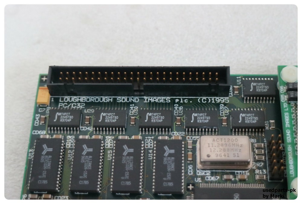 LOUGHBOROUGH SOUND IMAGES PC/C32 BOARD