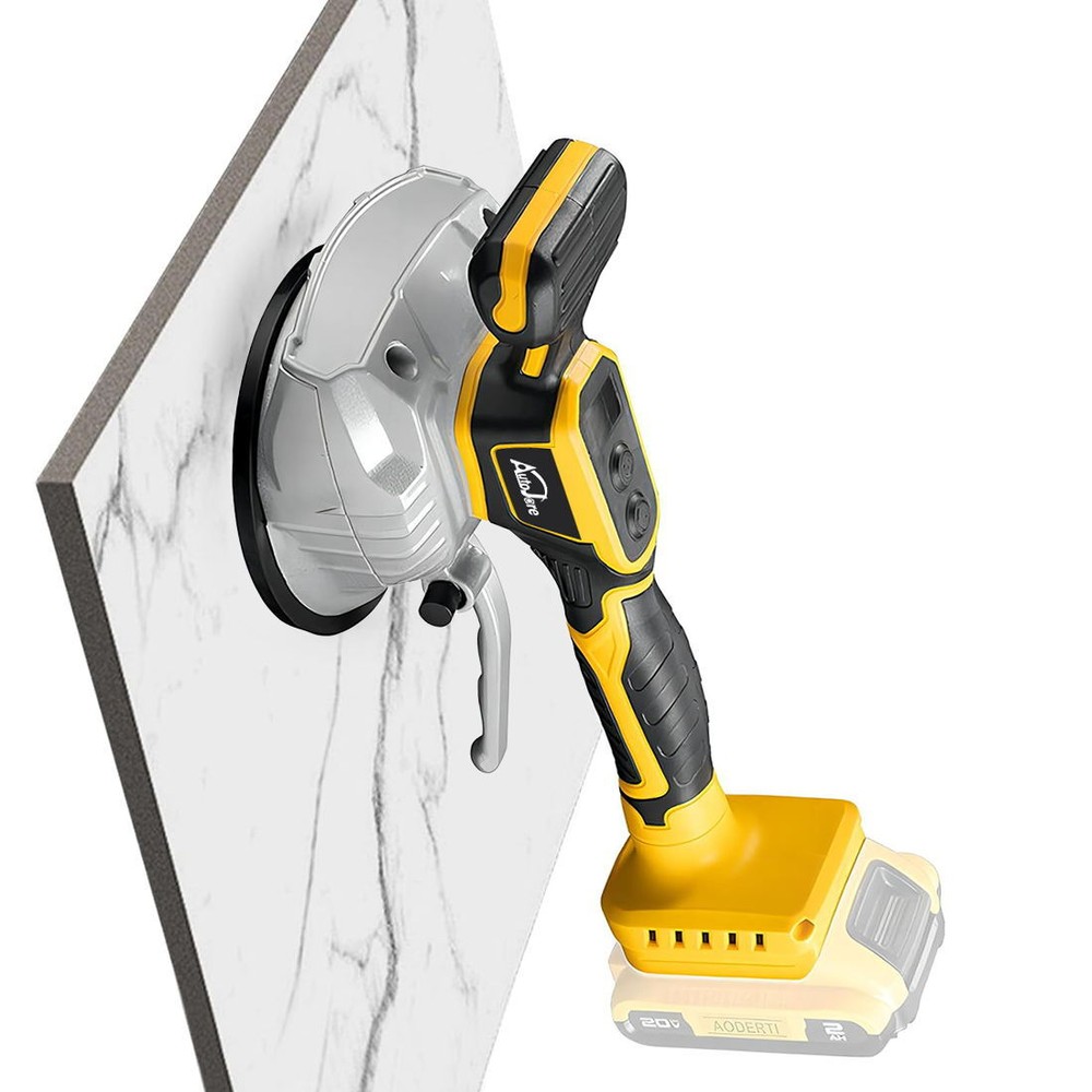 Tile Vibration Leveling Machine for Dewalt 20V Battery , with 8 Adjustable Speed