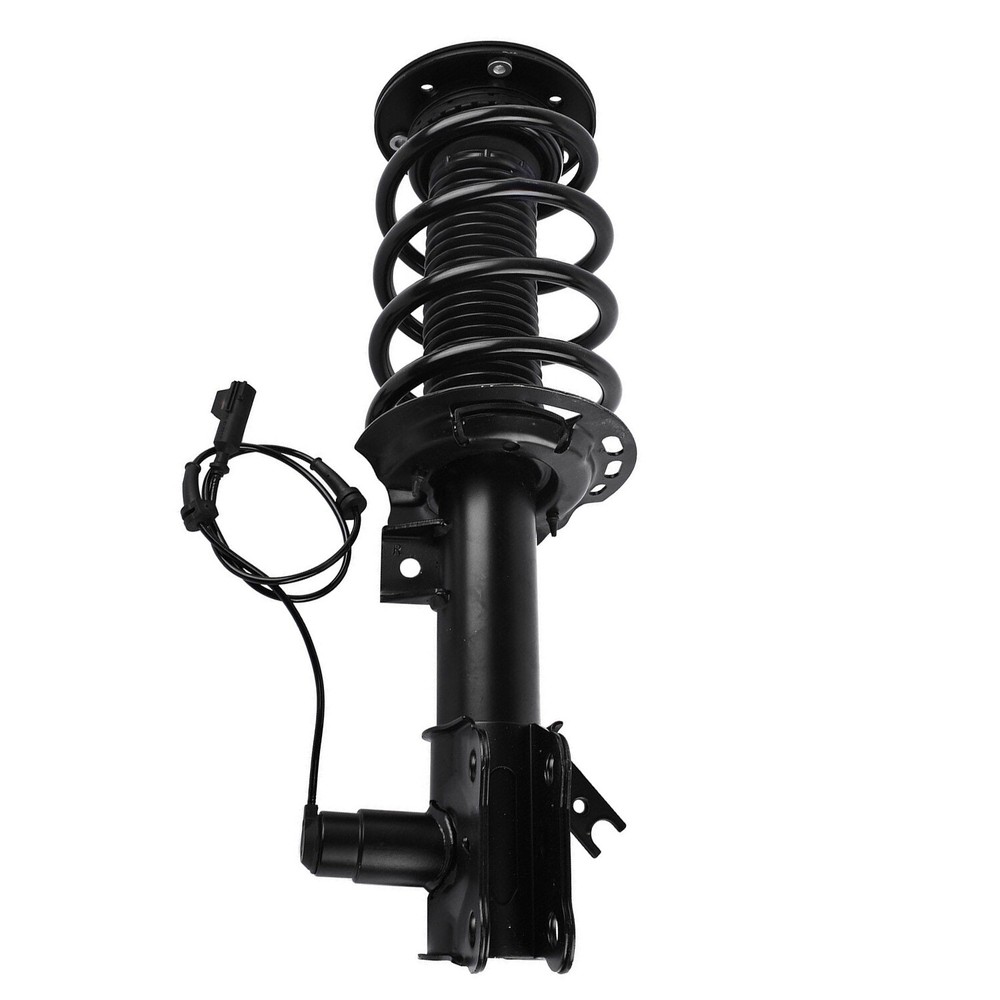 Front Left Right Struts w/ Coil Spring Set for 2013 2014 2015 2016 Lincoln MKZ