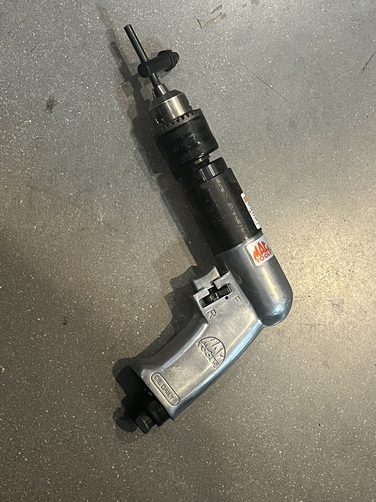 Mac Tools 1/2” Reversible Air Drill
