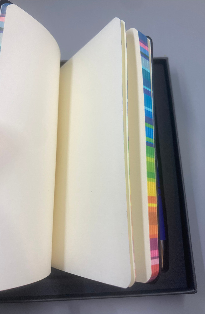 amazonlogistics Notepad and Pen Set Journaling Gift Set