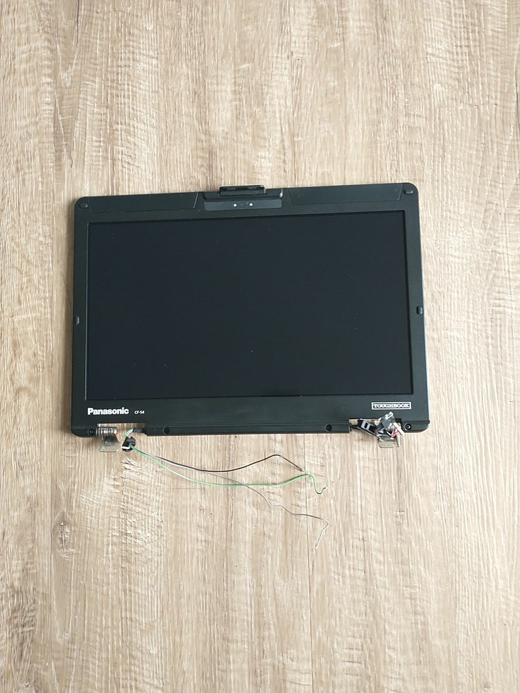 Panasonic CF-54 LCD Screen/Lid Assembly with Webcam - Original - READ