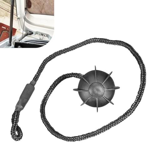 1 PC Rear Parcel Shelf String, Hatch Cover Lift String Strap, Tonneau Cover