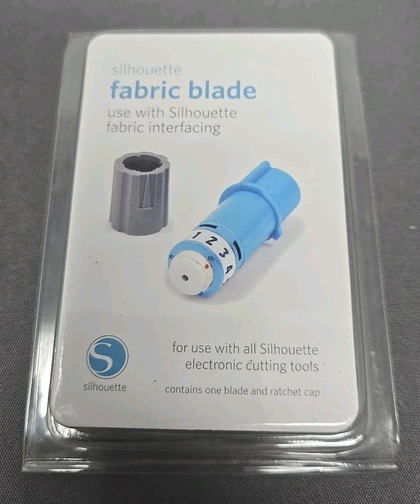 Lot 2 Silhouette Replacement Blads