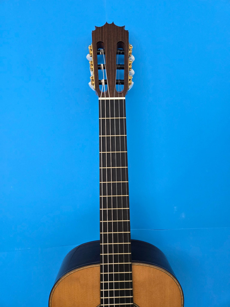 Lattice Bracing Concert Classical Guitar