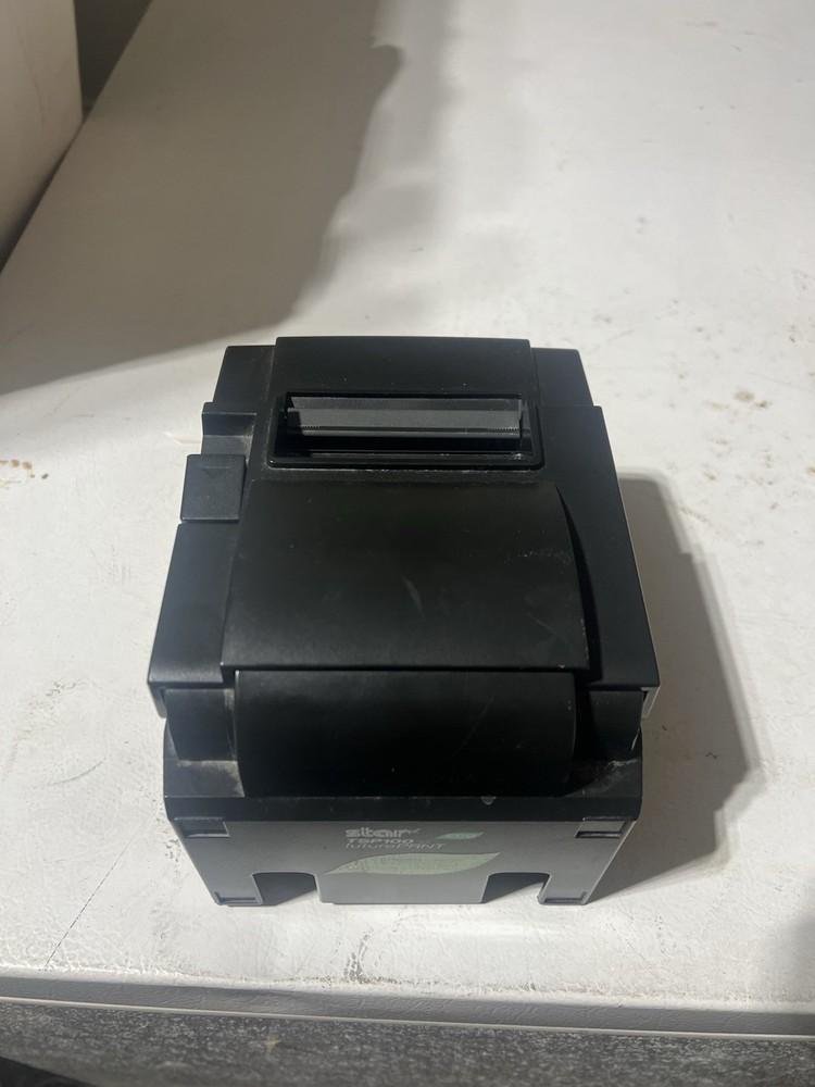 star receipt printer tsp100 II