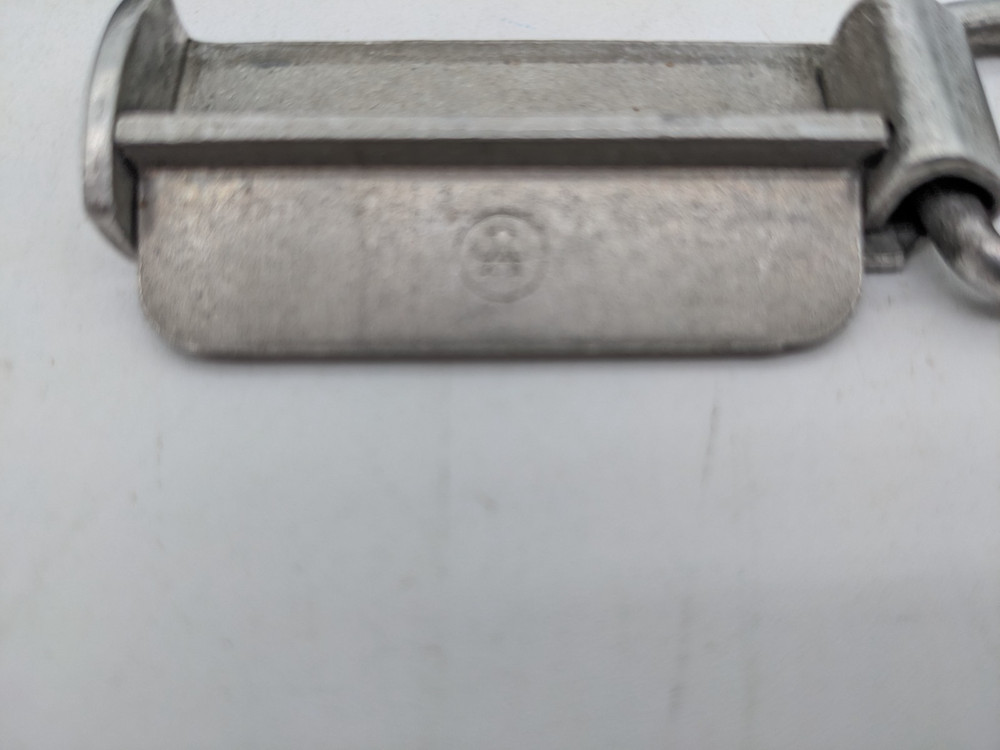 VINTAGE | BELT | GERMAN Y STRAP | EXTRA CLAMPS