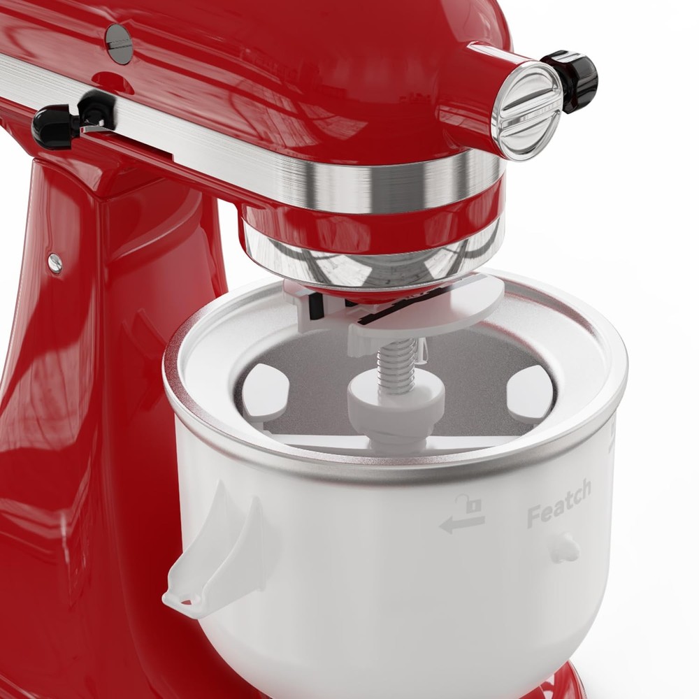 Replacement Ice Cream Maker Parts for Kitchenaid Mixer Maker...