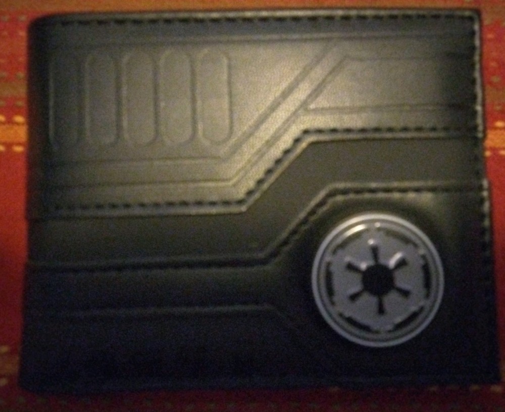 Star Wars: TIE Fighter Bi-fold Wallet NEW!