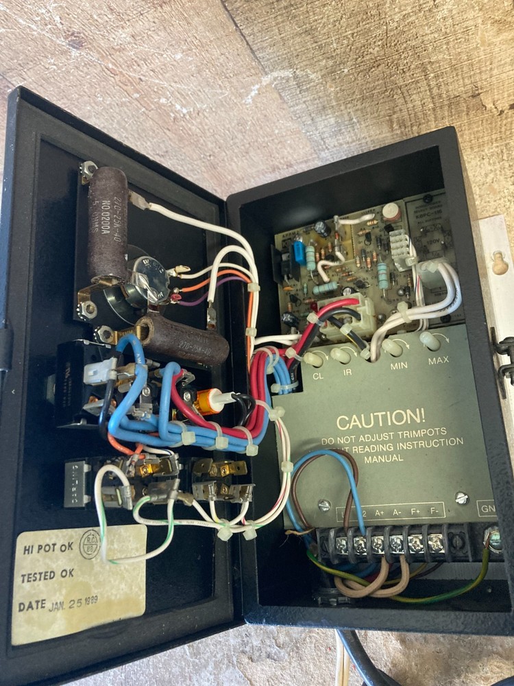 KB Electronics Penta Power Multi-Drive DC Motor Speed Control