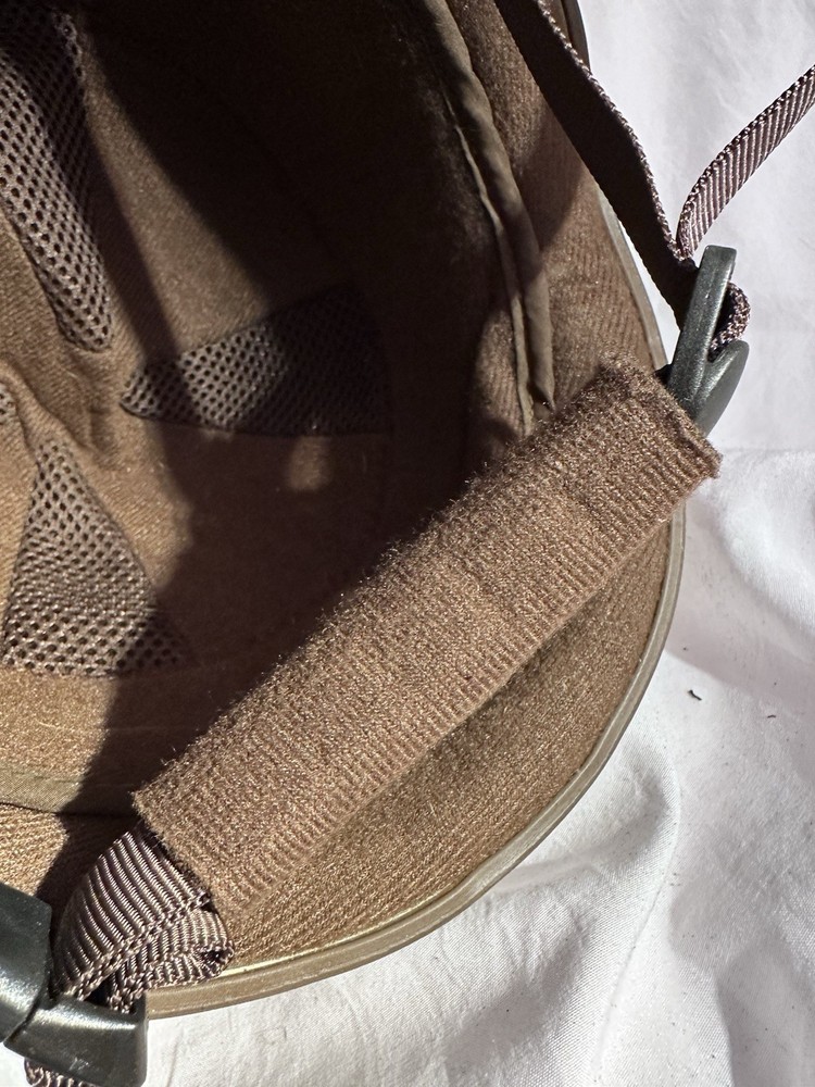 K2 Skate Helmet - Large - Beige Light Brown