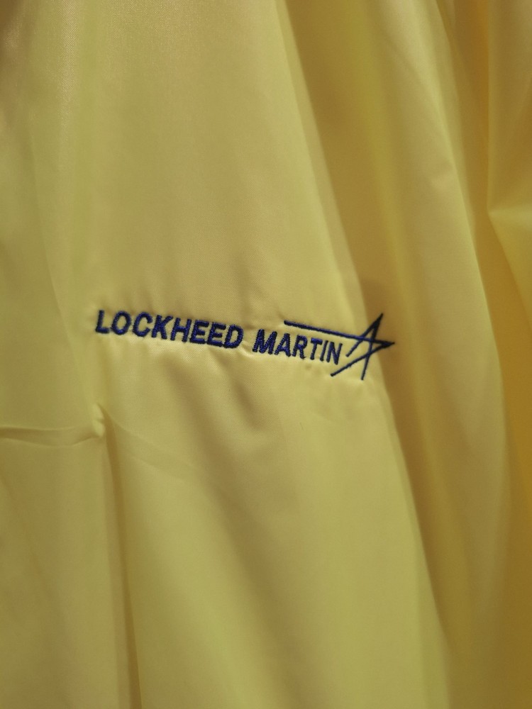 Joint Strike Fighter High Profile Windbreaker Jacket