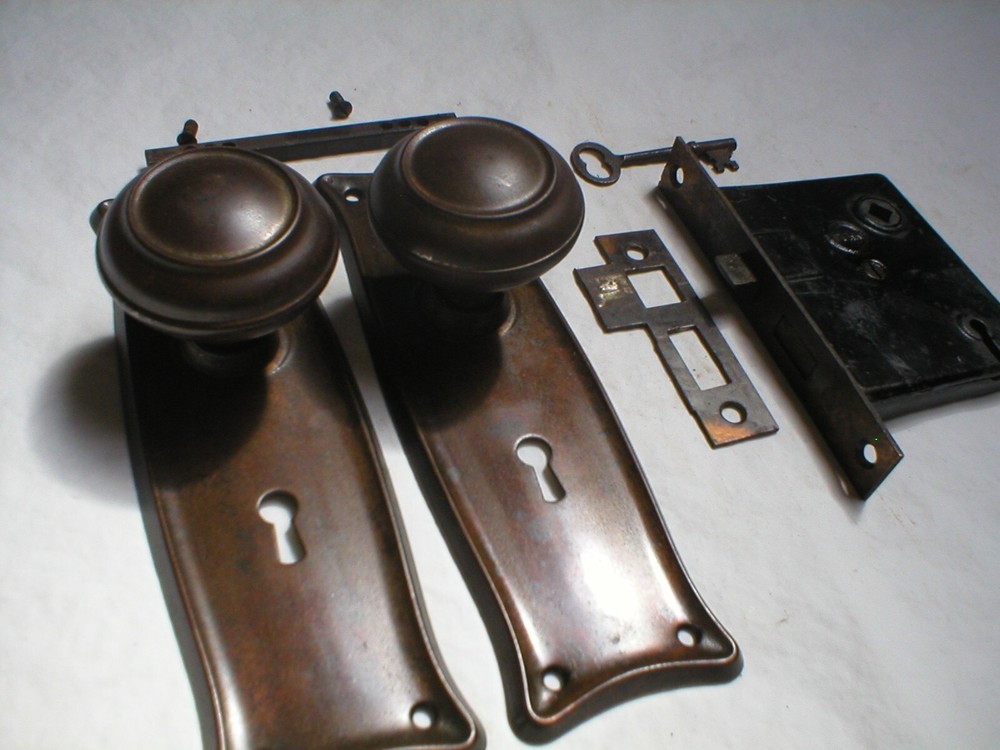 Antique Door Hardware