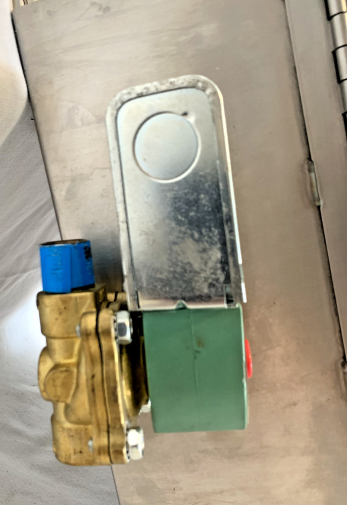 Salvajor ARSS-2 Automatic Reversing Start Stop Control Panel, Open Box