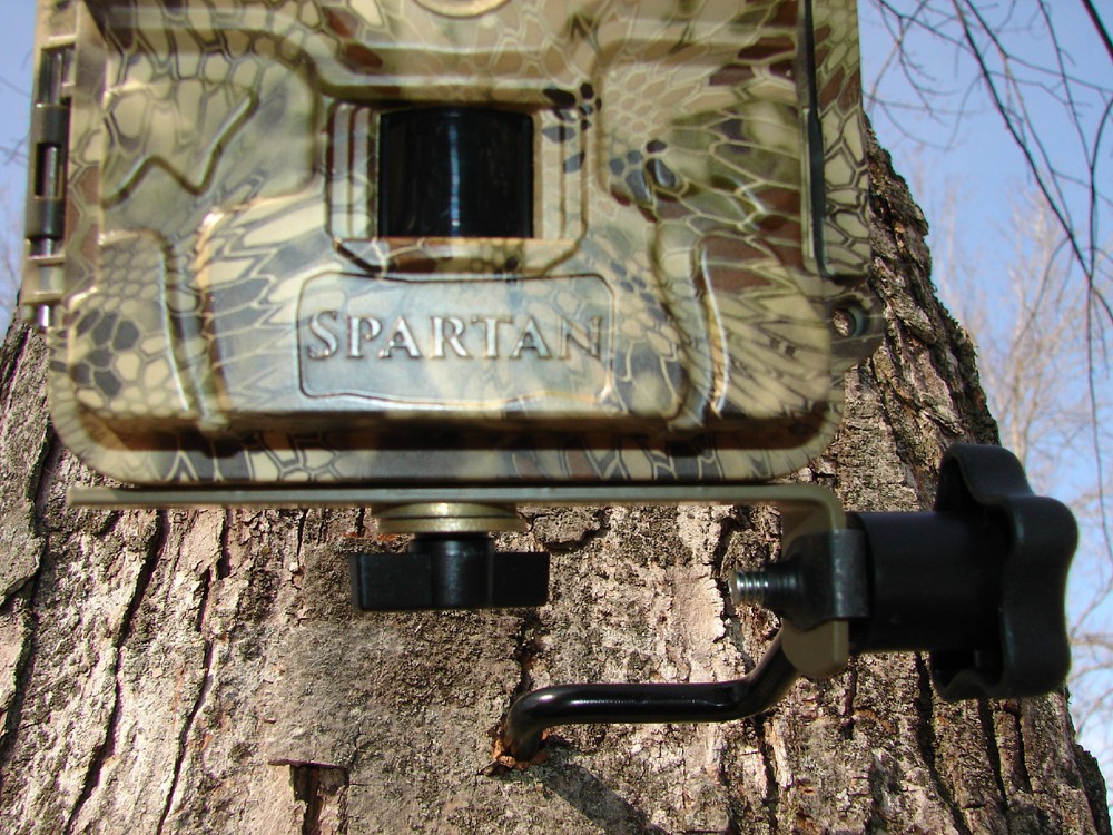 HCO Spartan GoCam  Go Cam  Adjustable Mounting Bracket