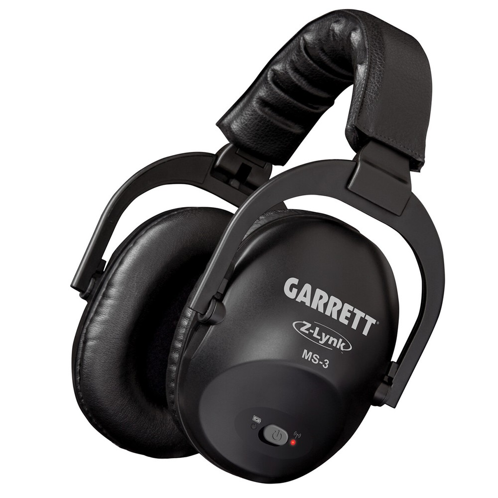Garrett AT MAX Underwater Detector, Garrett Pro-Pointer AT, MS-3 Headphones