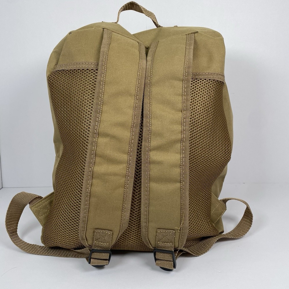 NRA Desert Storm Tactical Backpack