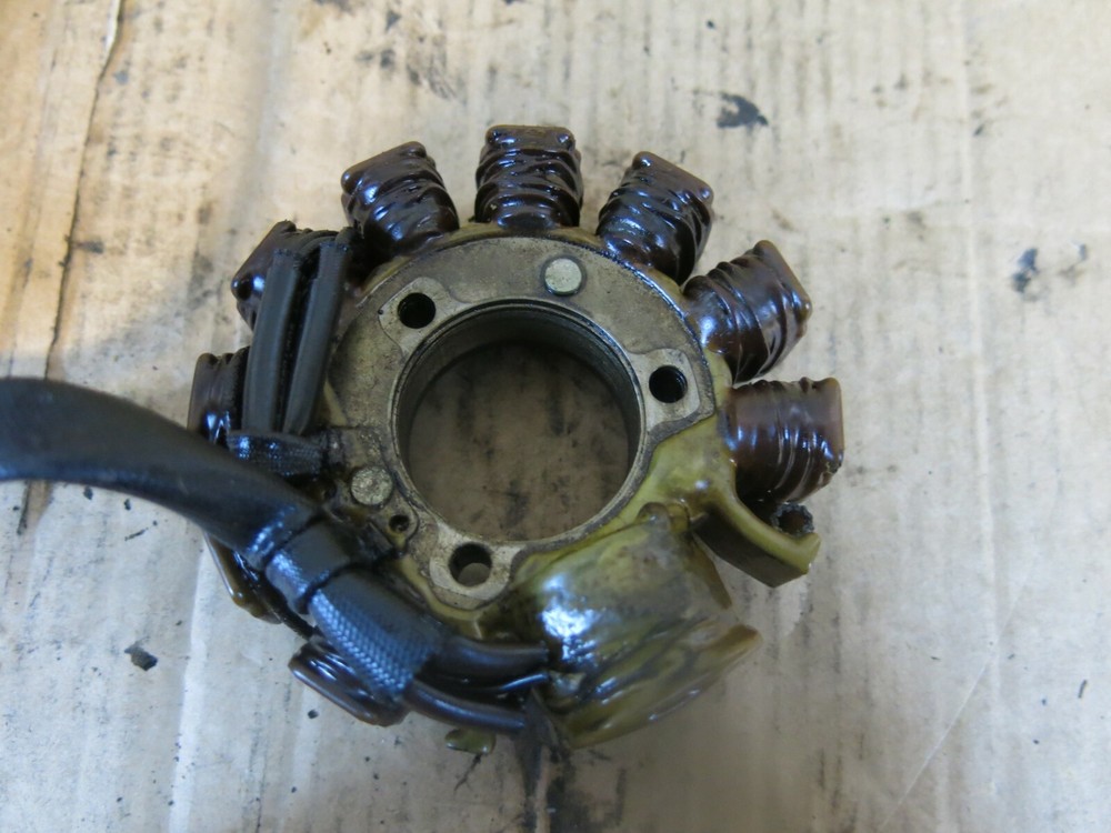 Kawasaki KZ305 LTD Stator