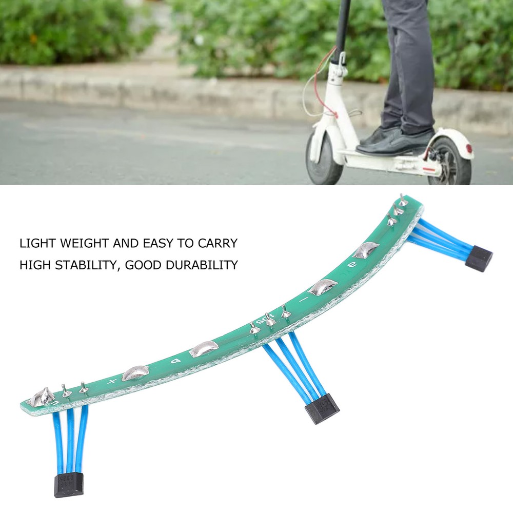 Electric Scooter Hall Sensor Board Motor Hall Sensor PCB Board For E