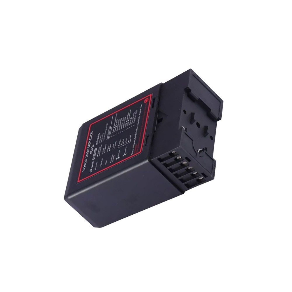 Traffic Inductive Loop Vehicle Detector  Signal Control 3DzU