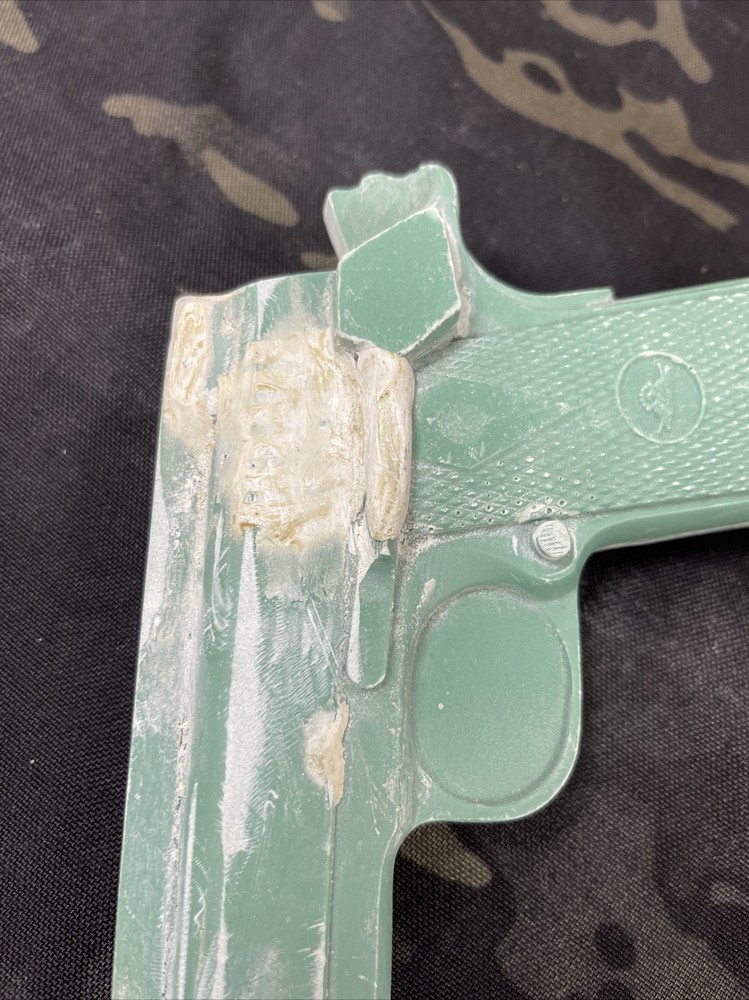Multi Mold Baby Rock holster mold