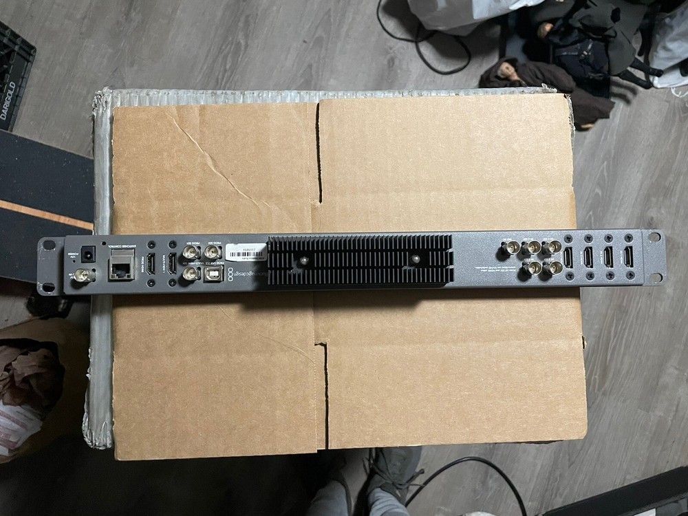 Blackmagic Design ATEM Television Studio Production Switcher