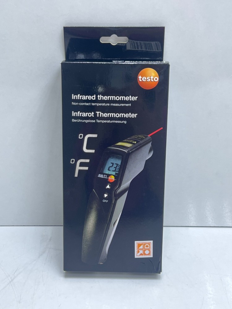 TESTO 830-T1 INFARED THERMOMETER