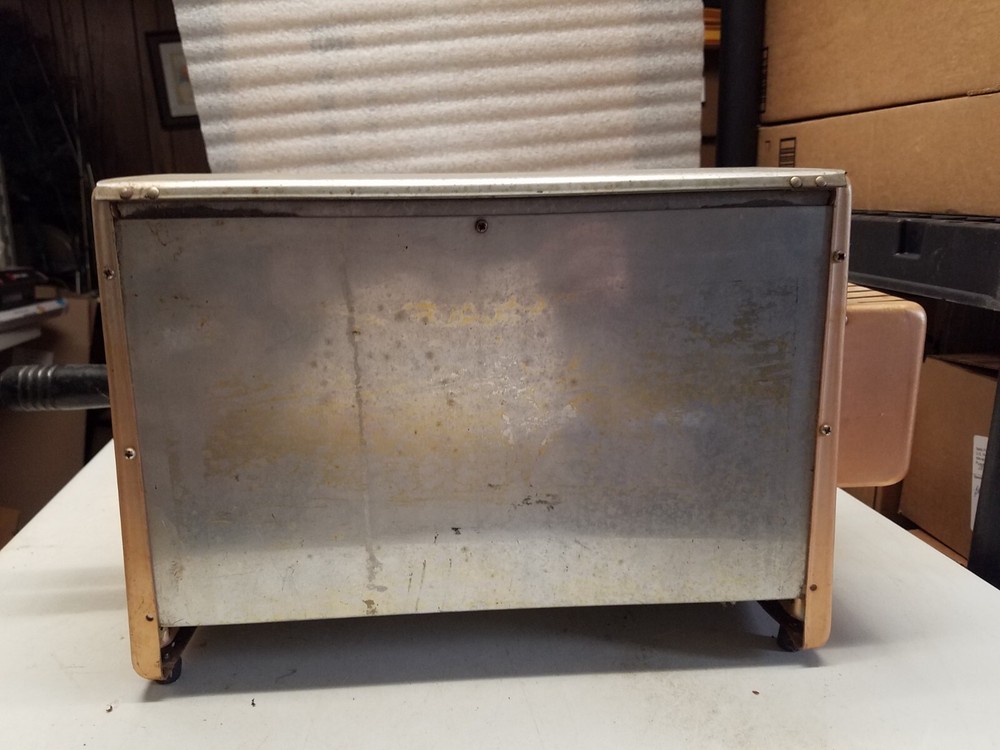 Vintage Alamatic Electric Oven