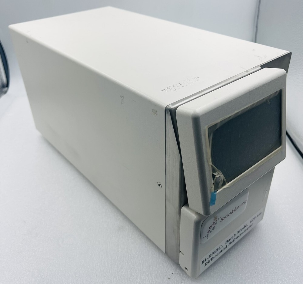 Brookhaven Instruments BI-DNDC SEC-3010 Differential Refractor