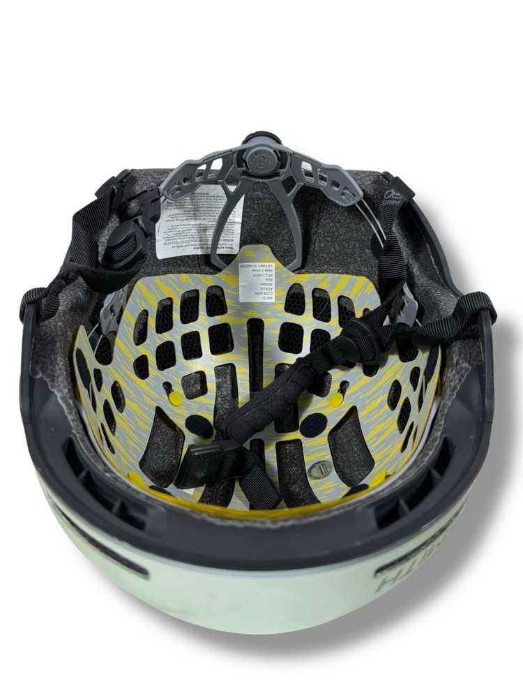 Very Good Smith Code MIPS Snow Helmet, Boa, Matte Black, Large