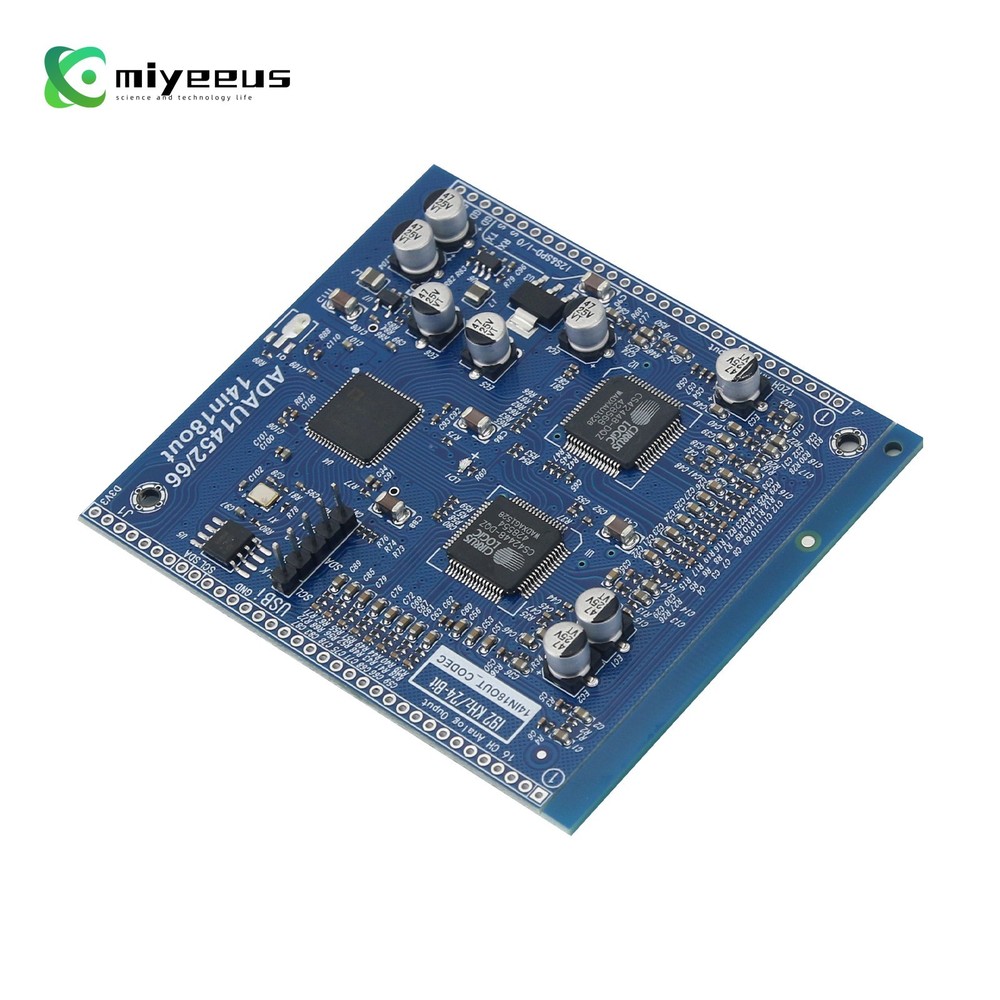 14 in 18 out DSP Processor CS42448 DAC Multi-channel Audio Signal Processor